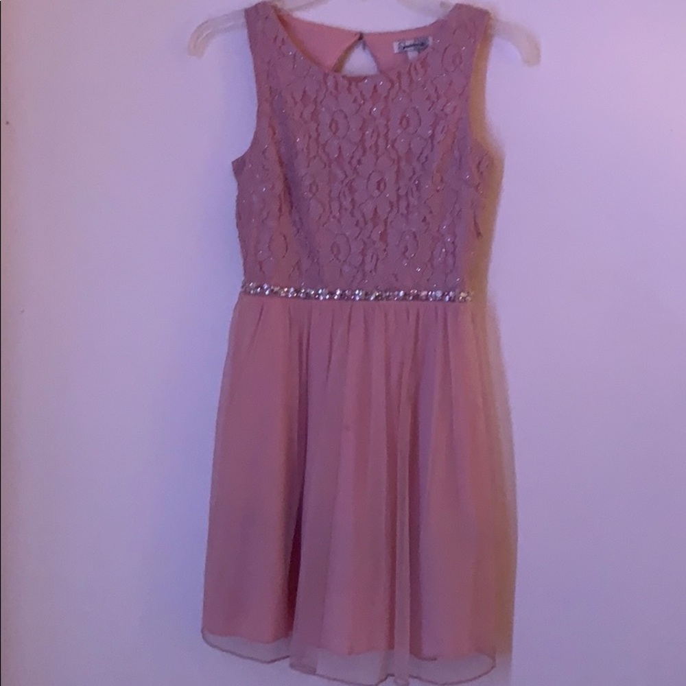 Elegant (prom) dress